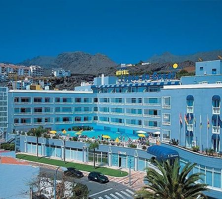 ホテル ブルー シー ラゴス デ セザル プエルト・デ・サンティアゴ エクステリア 写真